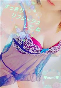 まみ・すっきりリフレッシュして、ね✨🍉