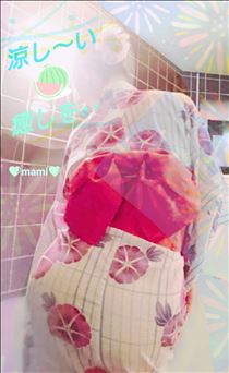 まみ・涼し～い癒しを✨🍉