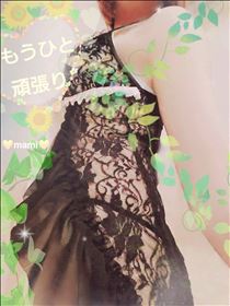 まみ・もうひと頑張り✨