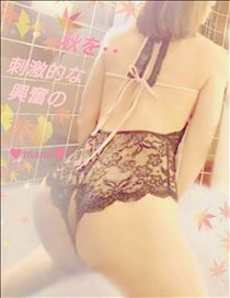 まみ・刺激的な興奮の🍁秋を✨🍉