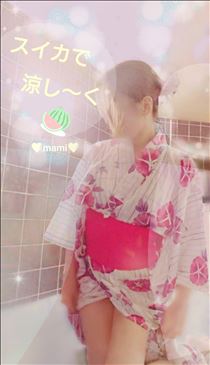 まみ・🍉スイカで🍉涼し～く✨