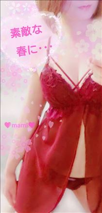 まみ・素敵な春に…🌸✨🍉