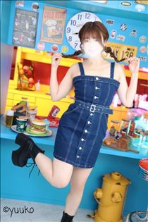 ゆうこ・4週連続