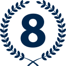 第8位