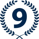 第9位