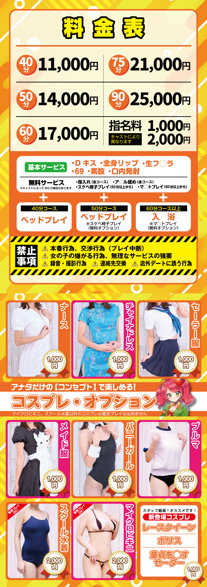 ファッションヘルス 